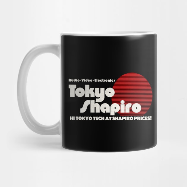 Tokyo Shapiro by Turboglyde